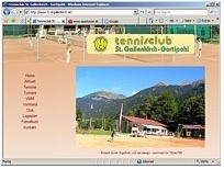 Tennisclub St.Gallenkirch-Gortipohl